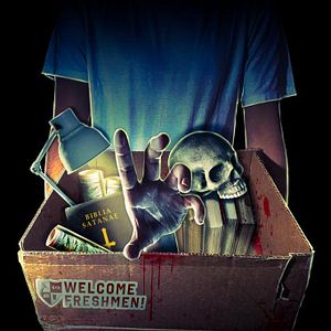 Foto Welcome Week: A College Horror Anthology