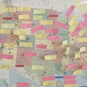 Foto Ali Eats America