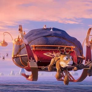 Foto Niko: La aventura de las narices frías