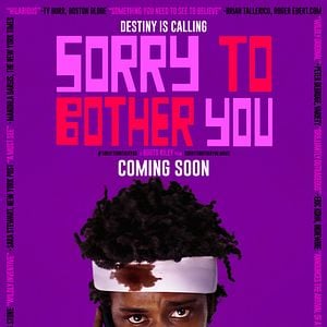 Foto Sorry to bother you