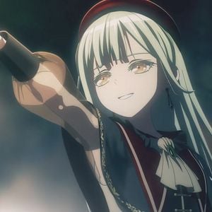 Foto BanG Dream! Ave Mujica: prima aurora