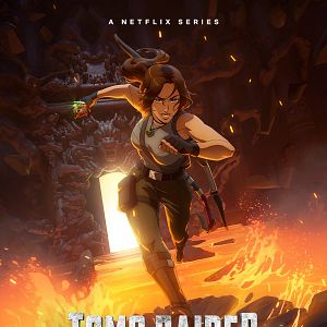 Foto Tomb Raider: la leyenda de Lara Croft