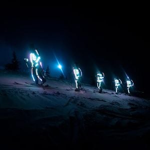 Foto Mountains of the Moon