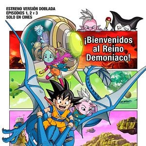 Foto Dragon Ball DAIMA
