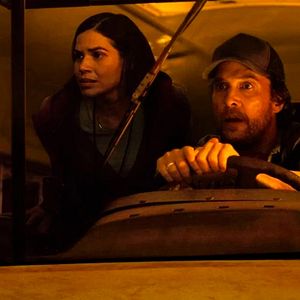 Foto Matthew McConaughey