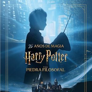 Foto 25 años de magia: Harry Potter y la Piedra Filosofal