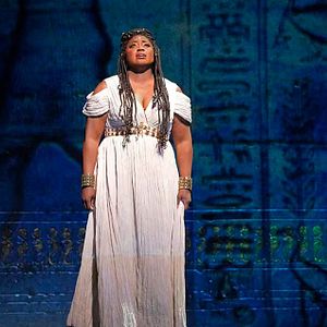 Foto En Escena: Aída