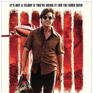 Foto Barry Seal, sólo en América