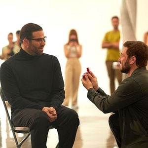 Foto ¿Quién quiere casarse con un Astronauta?