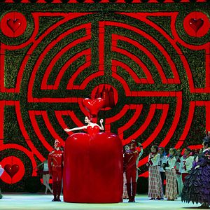 Foto Royal Ballet and Opera: Las Aventuras de Alicia en el País de las Maravillas