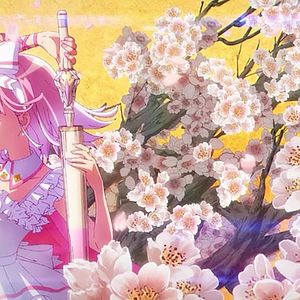 Foto Maebashi Witches Emoemories Blooming Witches