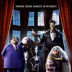 Foto Los locos Addams