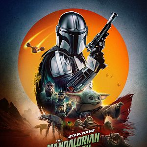 Foto The Mandalorian and Grogu