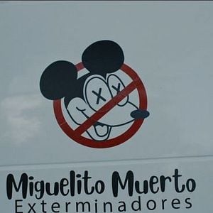 Foto I Heart Willie: The Origin of Mickey 