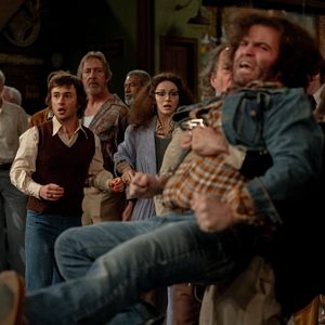 Foto Saturday Night: La Noche Que Cambió La Comedia