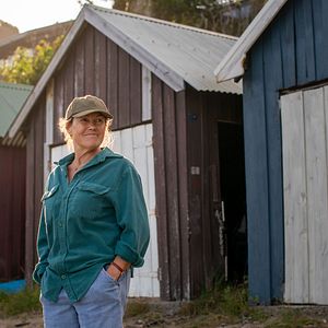 Foto Los sobrevivientes