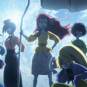 Foto Zombie Land Saga: Paraíso de la Galaxia de los Sueños