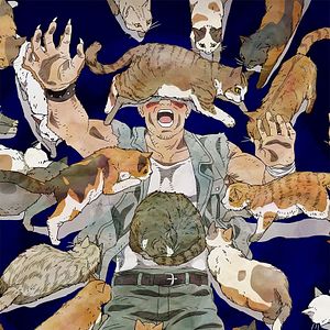 Foto Nyaight of the Living Cat