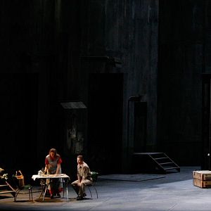 Foto The Metropolitan Opera: Fidelio