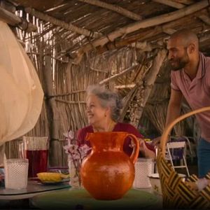 Foto Un padre muy madre