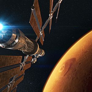 Foto Viaje al Espacio