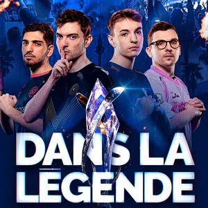 Foto Dans la légende