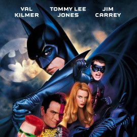 Foto Batman Forever