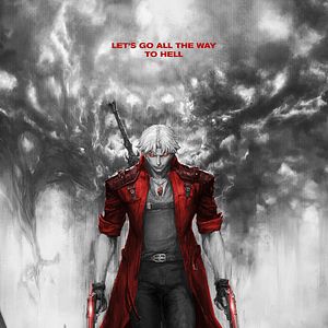 Foto Devil May Cry