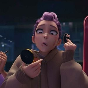 Foto Las guerreras k-pop