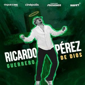 Foto Ricardo Pérez: Guerrero de Dios