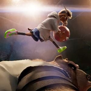 Foto GOAT: La cabra que cambió el juego