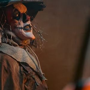 Foto La Noche Del Espantapájaros