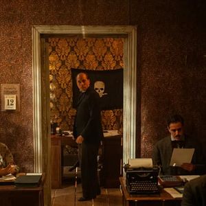 Foto Mussolini: Hijo del Siglo