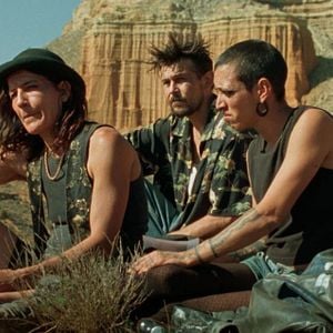 Foto Sirat: Trance en el desierto