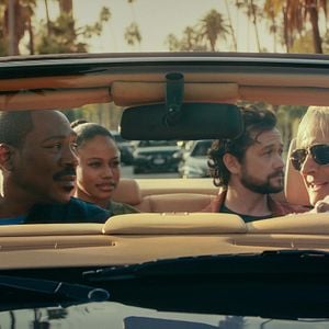 Foto  Un detective suelto en Hollywood: Axel F.