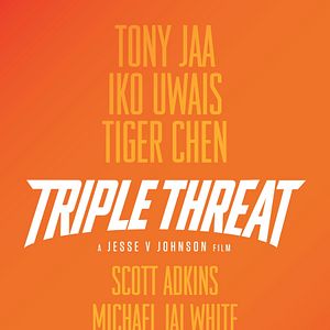 Foto Triple Threat