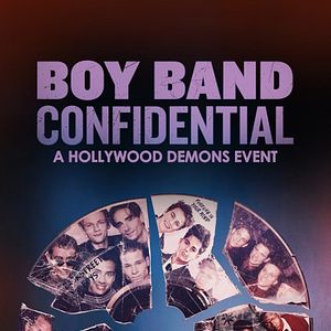 Foto Boy Band Confidential: A Hollywood Demons Event