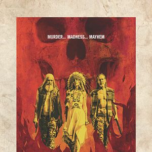 Foto Los tres del infierno