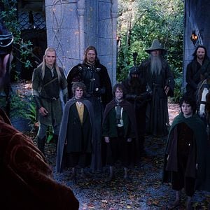 Foto El Señor De Los Anillos: La Comunidad Del Anillo (Versión Extendida) 2026