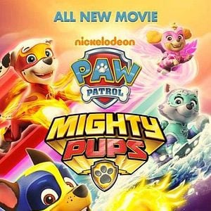 Foto Paw Patrol: Mighty Pups