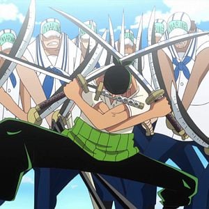 Foto One Piece: Aventura en la Isla Espiral