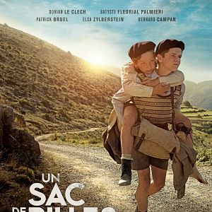 Foto Un saco de canicas