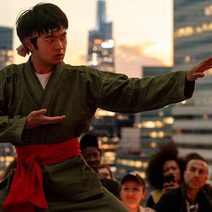Foto Karate Kid: Leyendas