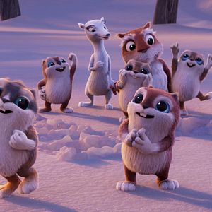 Foto Niko: La aventura de las narices frías