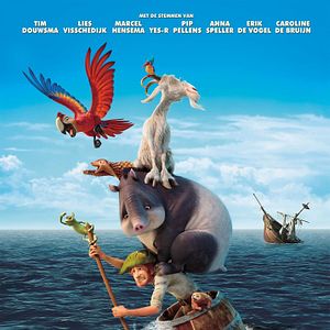 Foto Robinson, una aventura tropical