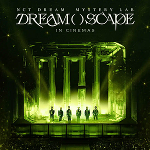 Foto NCT DREAM Mystery Lab: DREAM( )SCAPE in Cinemas
