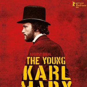 Foto El joven Karl Marx