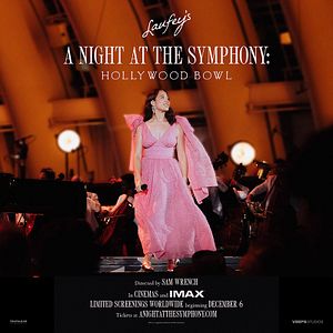 Foto Laufey's A Night At The Symphony