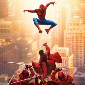 Foto Spider-Man Un Nuevo Día