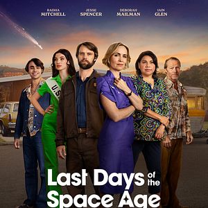 Foto Last Days of the Space Age